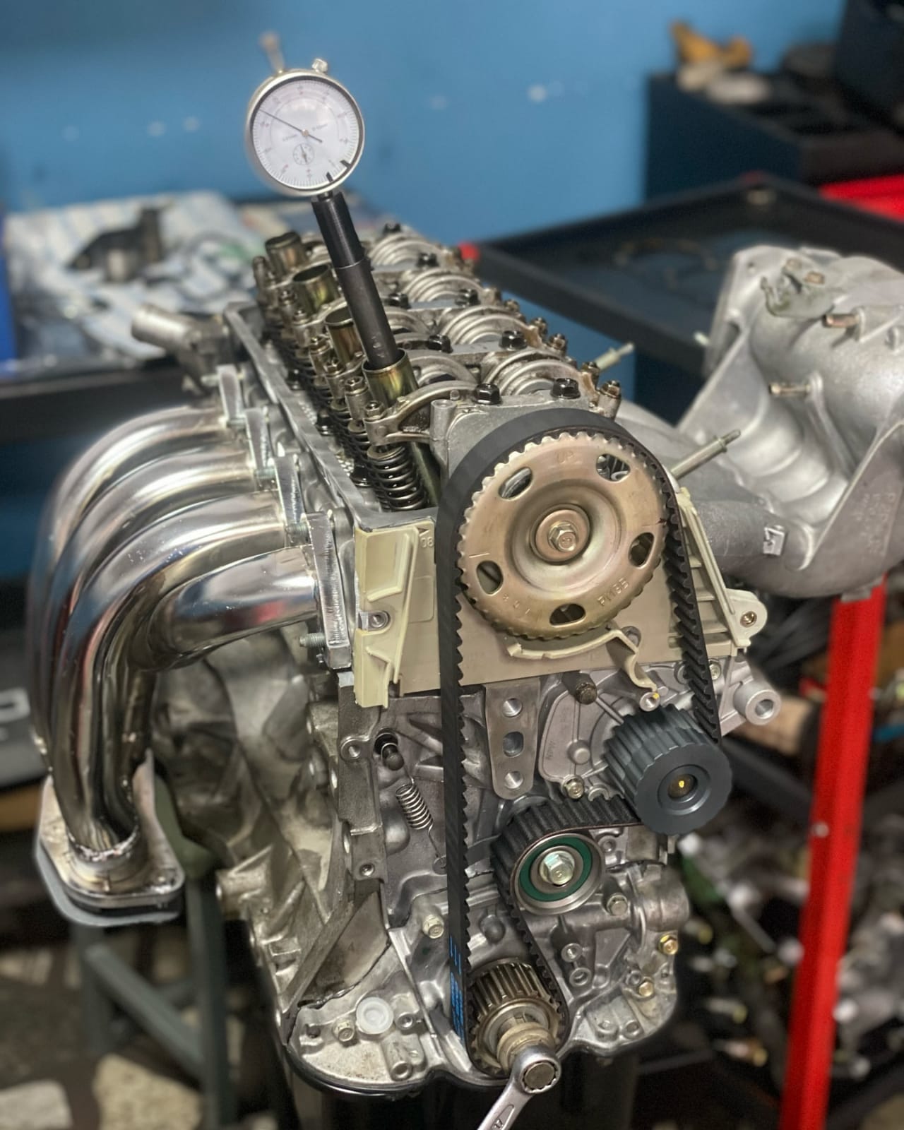 Çelik Motors Mekanik Servis